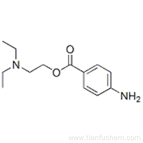 PROCAINE CAS 59-46-1